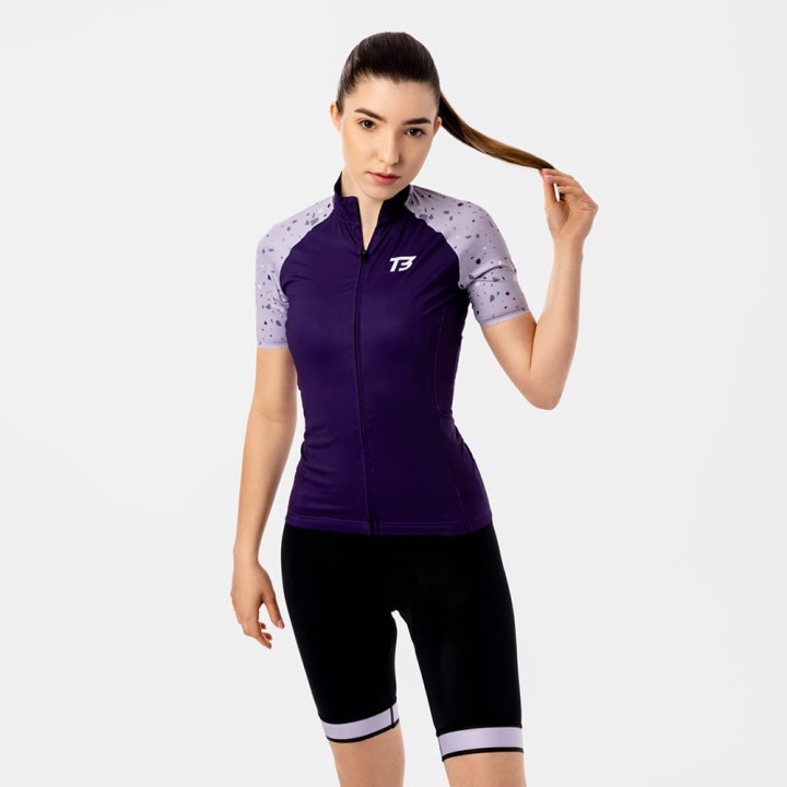KOSZULKA-KOLARSKA DAMSKA-FEEL-LIKE-PRO-Violet-T3F-5.jpg