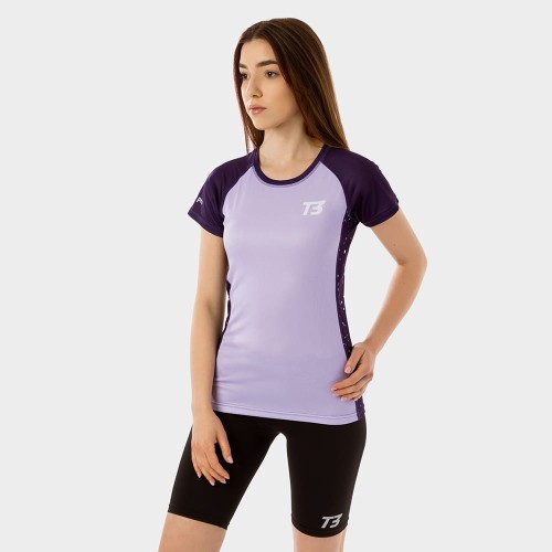 KOSZULKA BIEGOWA DAMSKA-FEEL-LIKE-PRO-Violet-t3f.jpg